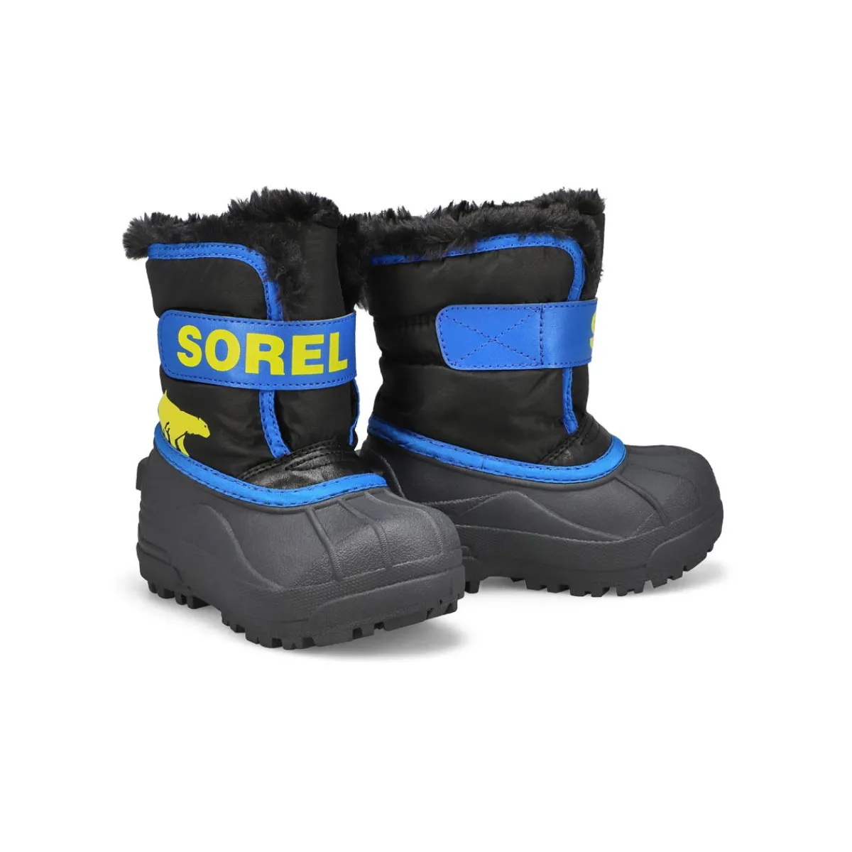 Sorel Snow Commander Baby and Toddlers|Kids Winter Boots