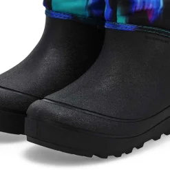 Bogs Snow Shell Cosmic Forest Girls|Kids Winter Boots