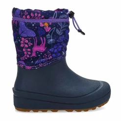 Bogs Snow Shell Cosmic Forest Girls|Kids Winter Boots