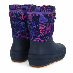 Bogs Snow Shell Cosmic Forest Girls|Kids Winter Boots