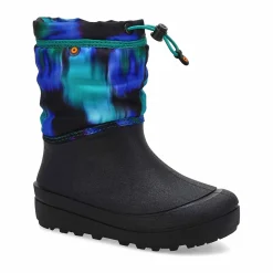 Bogs Snow Shell Cosmic Forest Girls|Kids Winter Boots