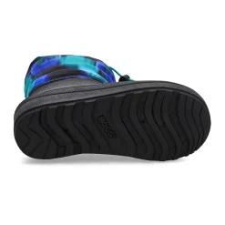 Bogs Snow Shell Northern Lights Kids|Kids/BOY Winter Boots|Winter Boots