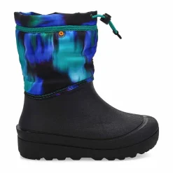 Bogs Snow Shell Northern Lights Kids|Kids/BOY Winter Boots|Winter Boots