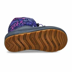 Bogs Snow Shell Northern Lights Kids|Kids/BOY Winter Boots|Winter Boots