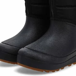 Bogs Snow Shell Zip Metallic Stripes Kids|Kids/BOY Winter Boots|Winter Boots