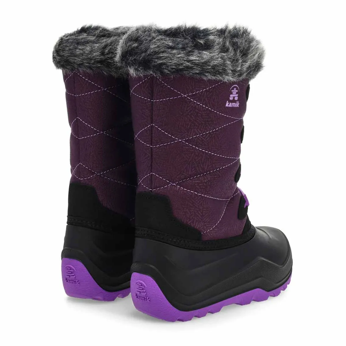 Kamik Snowangel Girls|Kids Winter Boots