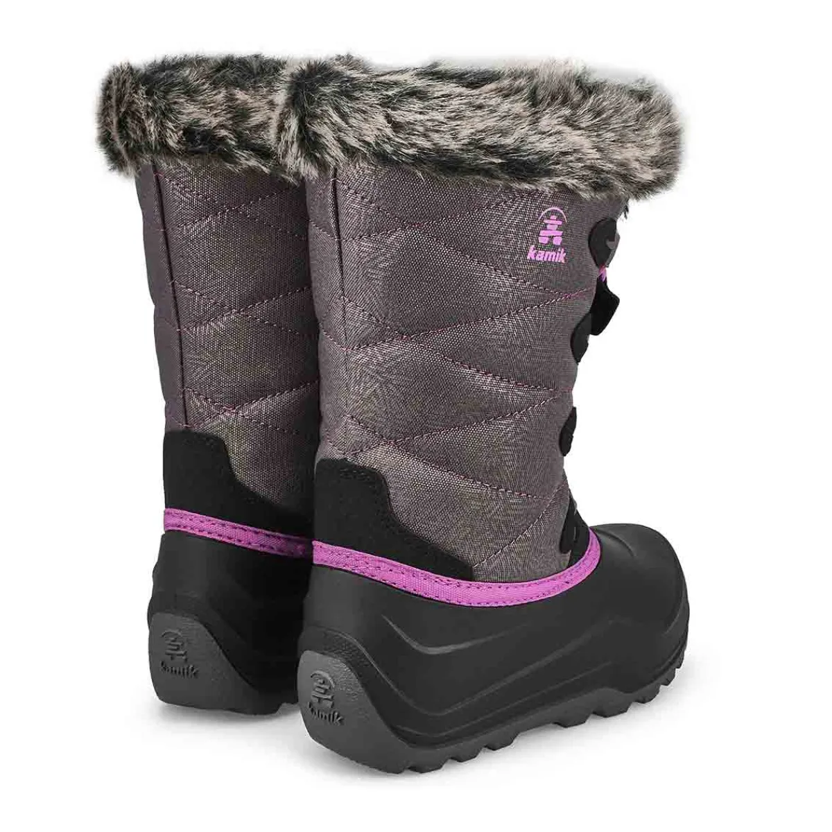 Kamik Snowangel Girls|Kids Winter Boots