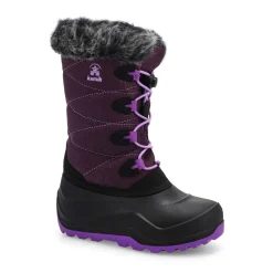 Kamik Snowangel Girls|Kids Winter Boots