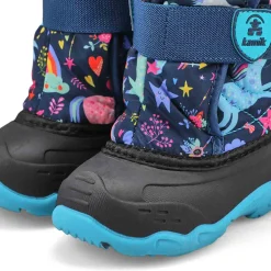 Kamik Snowbug 6 Baby and Toddlers|Kids Winter Boots