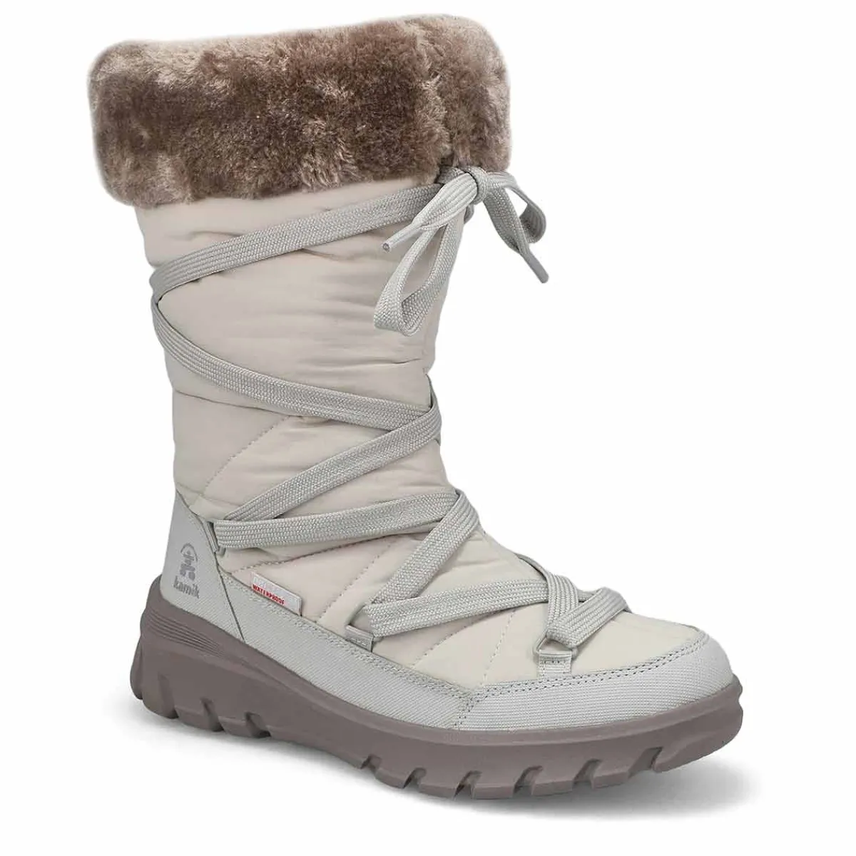 Kamik Snowdon Hi Women|Women Winter Boots