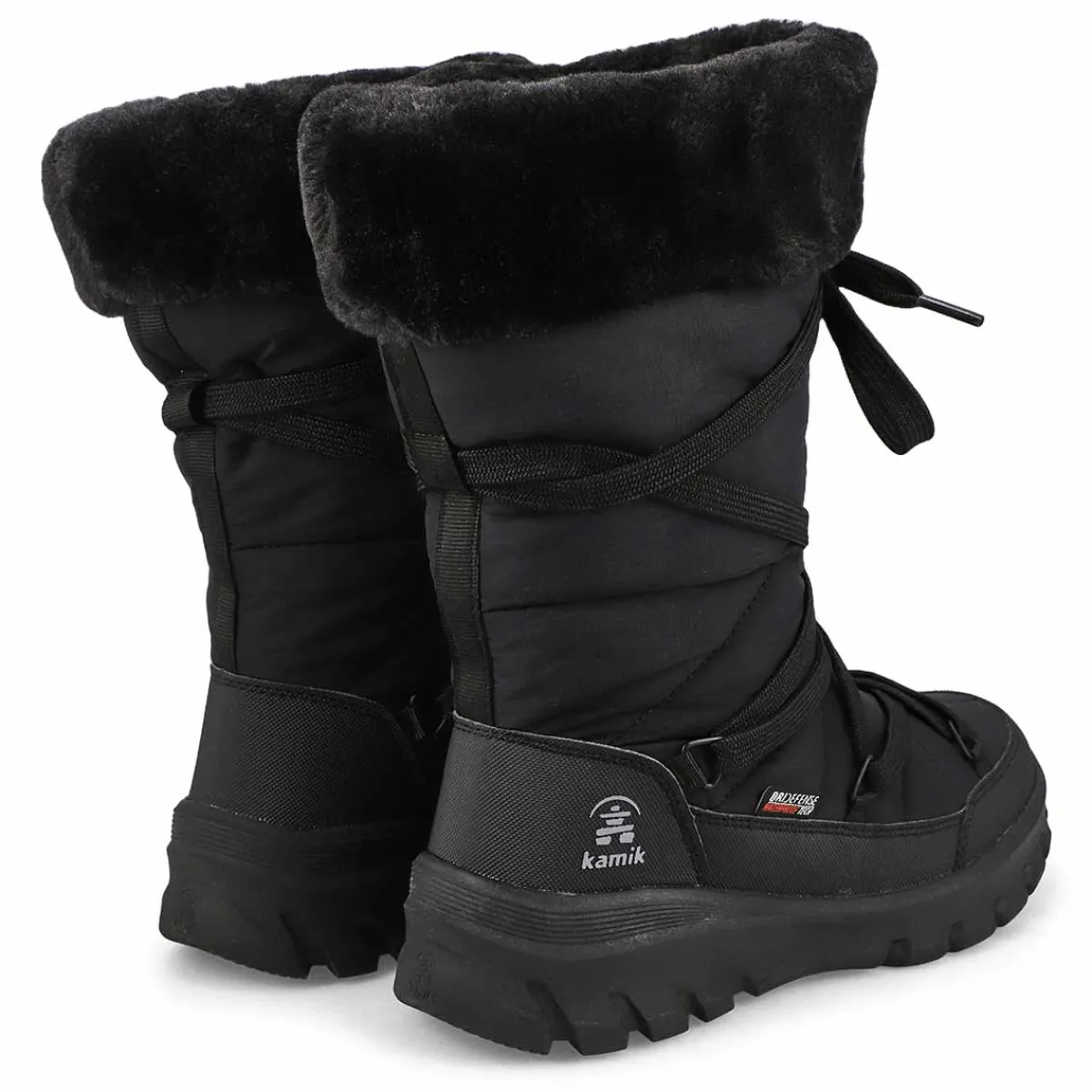 Kamik Snowdon Hi Women|Women Winter Boots