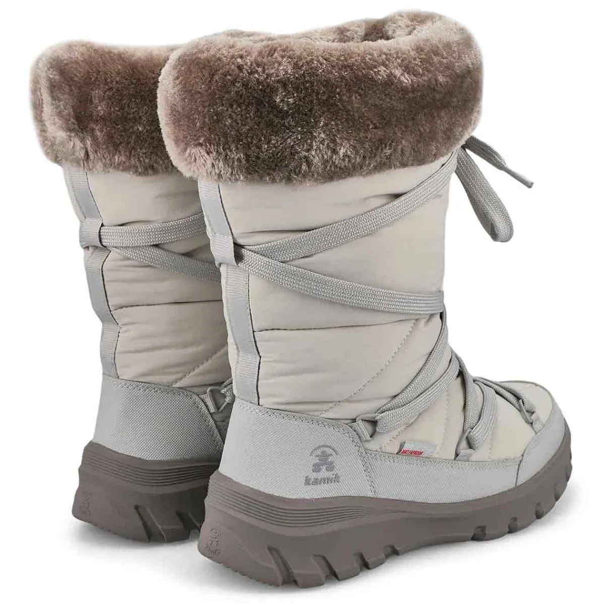 Kamik Snowdon Hi Women|Women Winter Boots