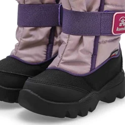 Kamik Snowland Baby and Toddlers|Kids Winter Boots