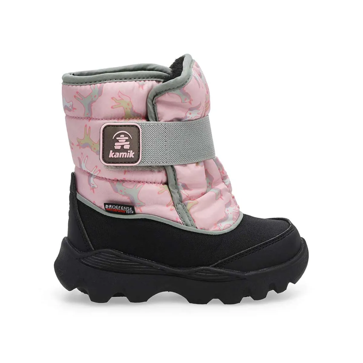 Kamik Snowland Baby and Toddlers|Kids Winter Boots