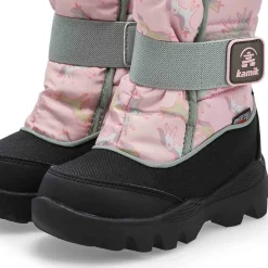 Kamik Snowland Baby and Toddlers|Kids Winter Boots