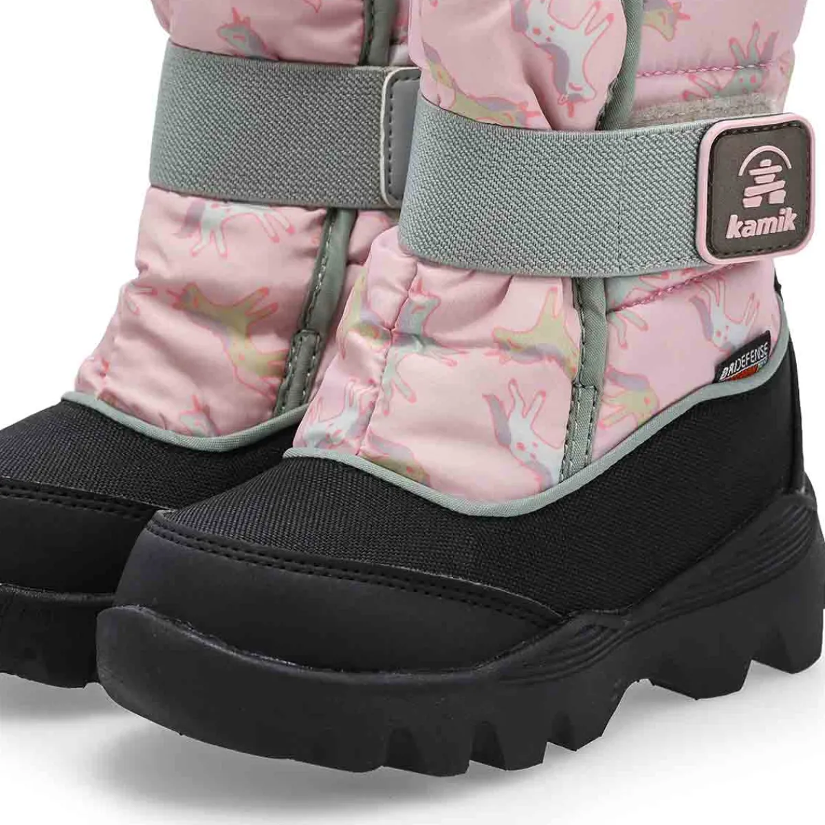Kamik Snowland Baby and Toddlers|Kids Winter Boots