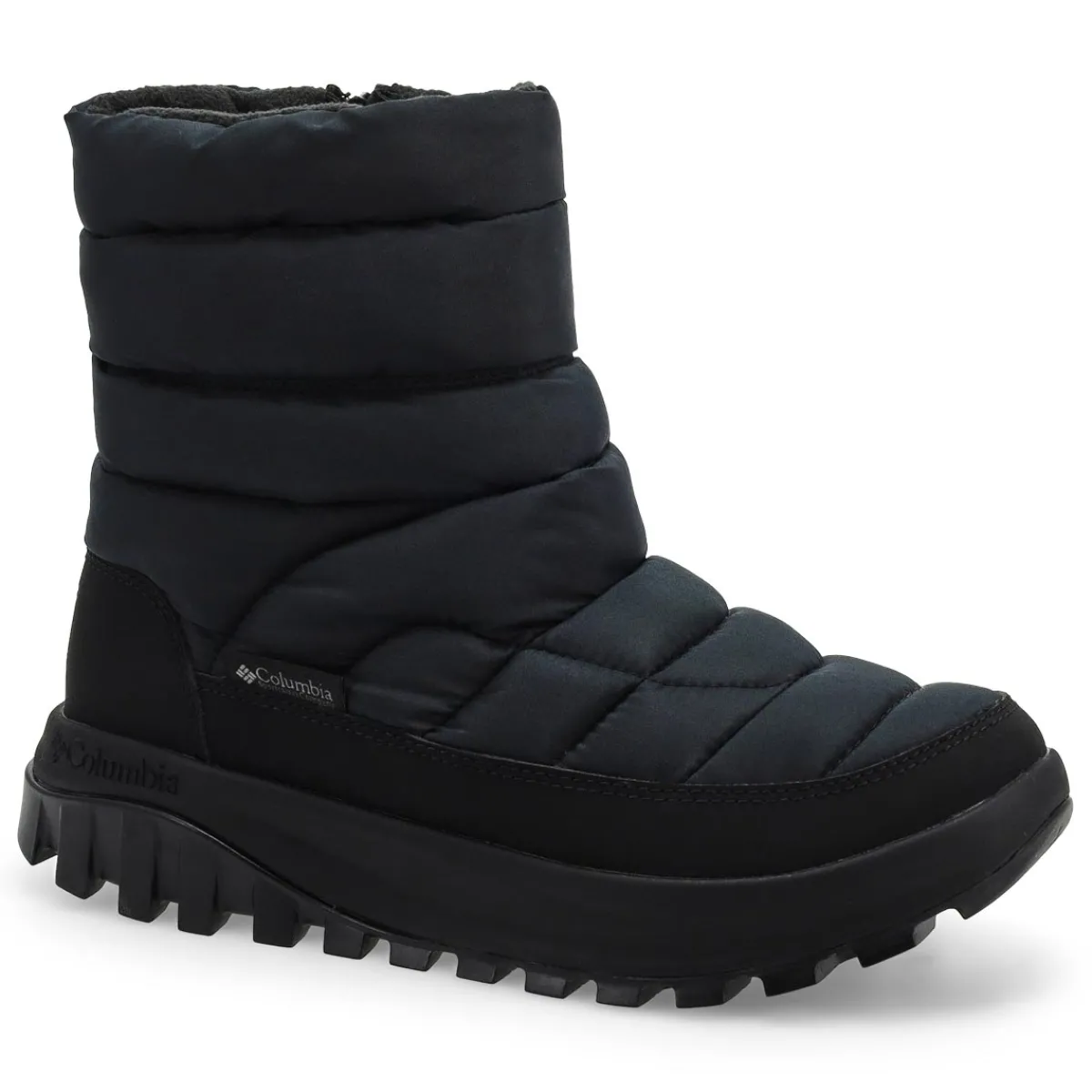 Columbia Snowtrot Mid Women|Women Winter Boots