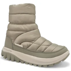 Columbia Snowtrot Mid Women|Women Winter Boots