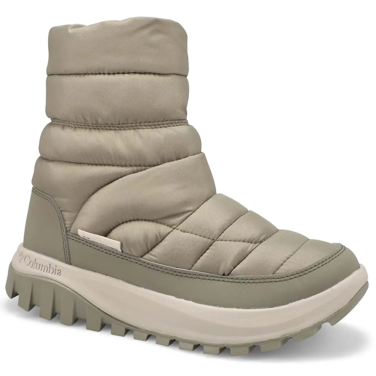 Columbia Snowtrot Mid Women|Women Winter Boots