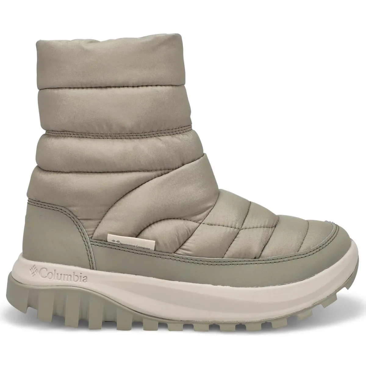 Columbia Snowtrot Mid Women|Women Winter Boots