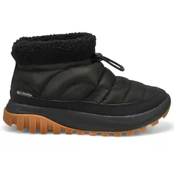 Columbia Snowtrot Shorty Women|Women Winter Boots