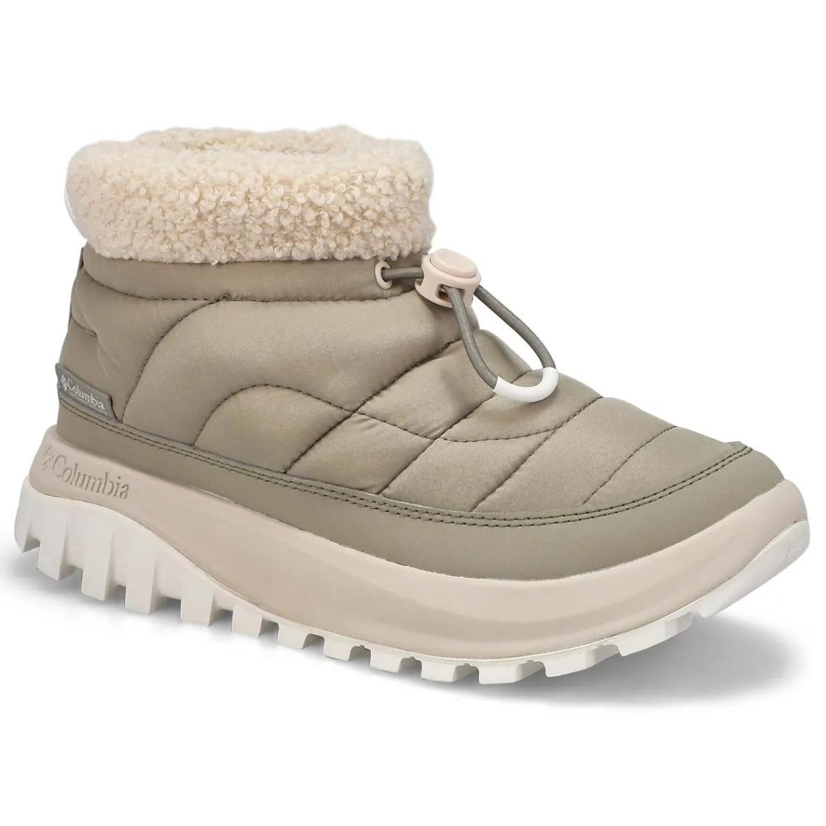 Columbia Snowtrot Shorty Women|Women Winter Boots