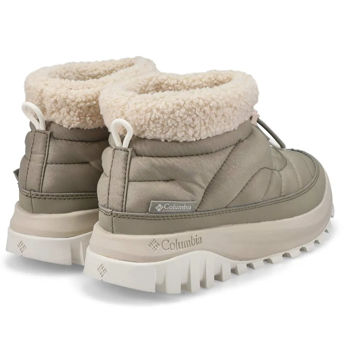 Columbia Snowtrot Shorty Women|Women Winter Boots