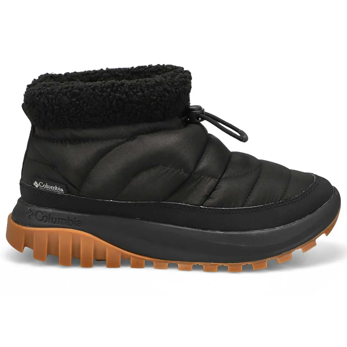 Columbia Snowtrot Shorty Women|Women Winter Boots