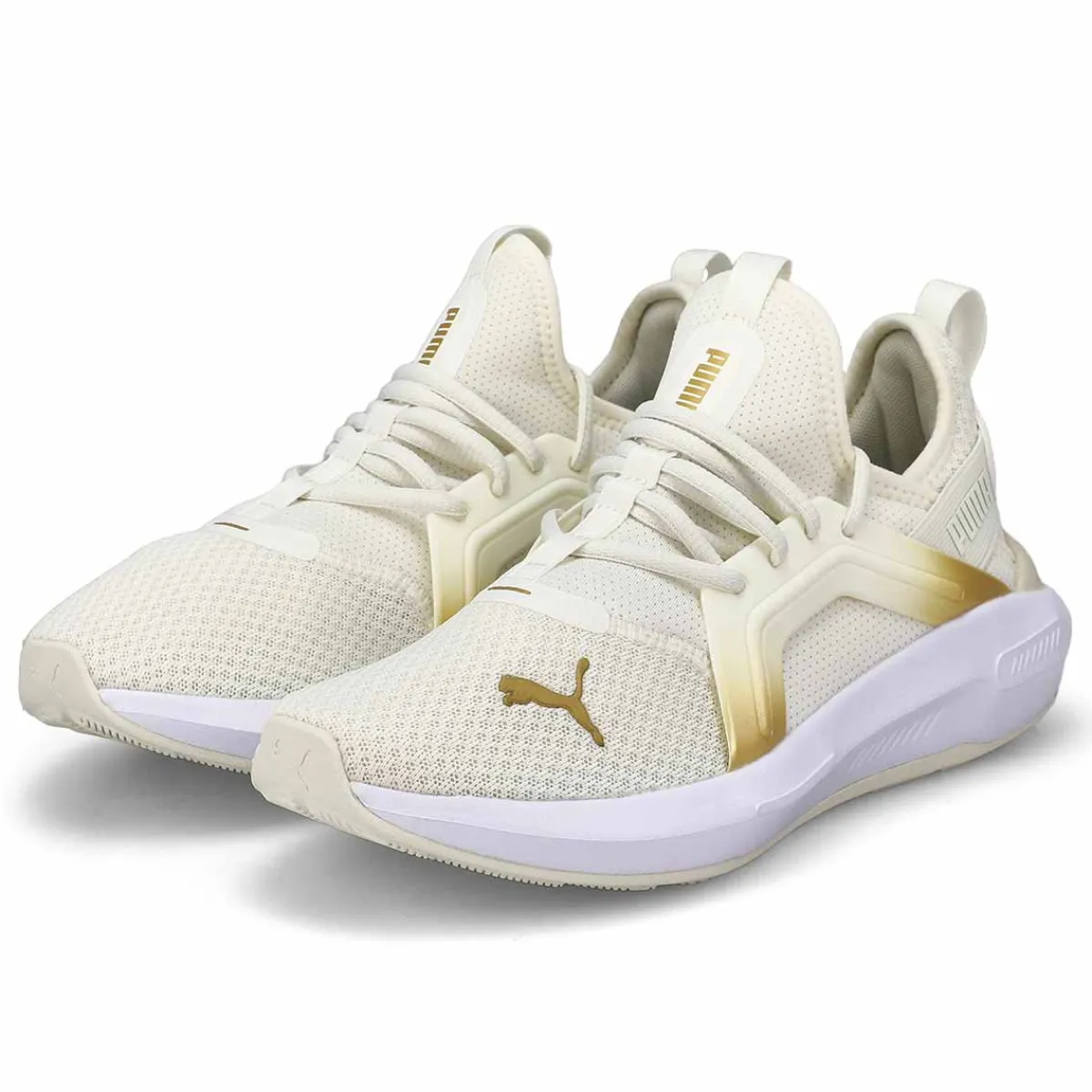 Puma Softride Enzo 5 Metallic Women|Women Sneakers And Athletic