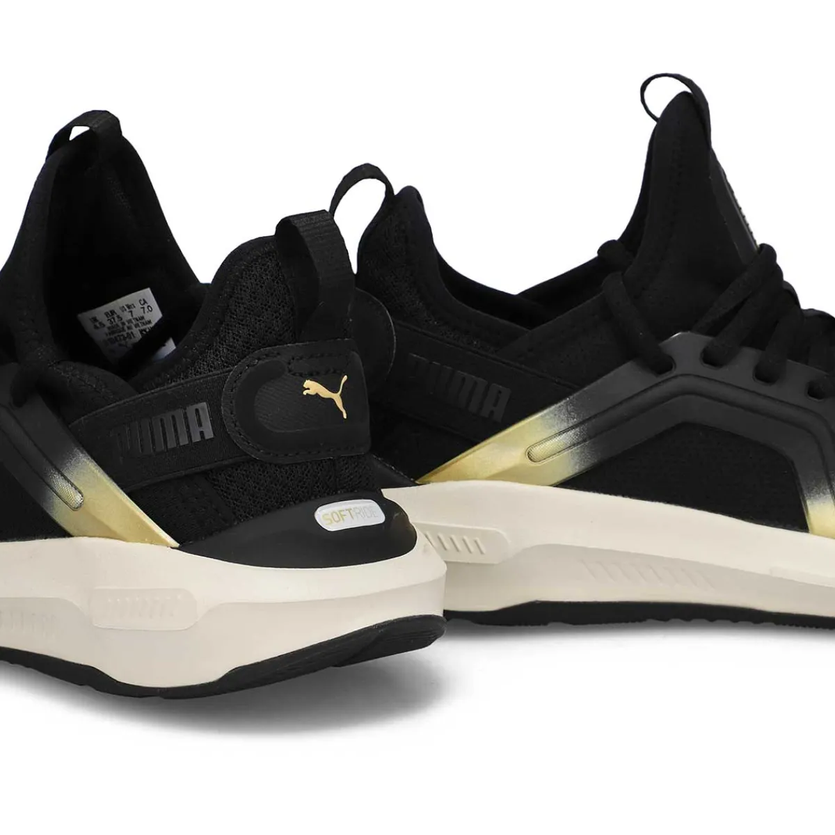 Puma Softride Enzo 5 Metallic Women|Women Sneakers And Athletic