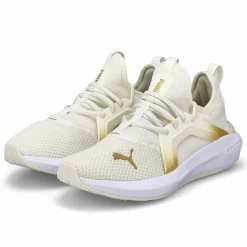 Puma Softride Enzo 5 Metallic Women|Women Sneakers And Athletic