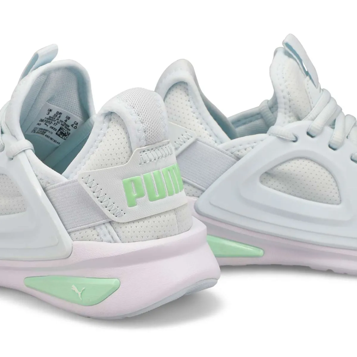 Puma Softride Enzo Evo Jr Kids|Kids/BOY Sneakers And Athletic|Clearance