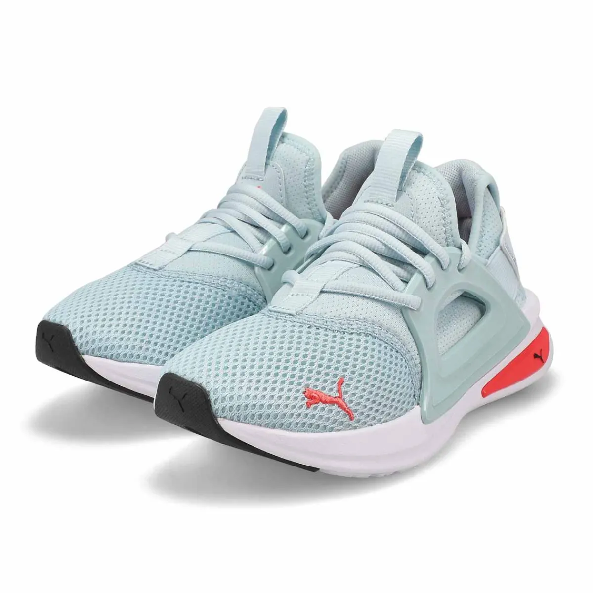 Puma Softride Enzo Evo Jr Kids|Kids/BOY Sneakers And Athletic|Clearance