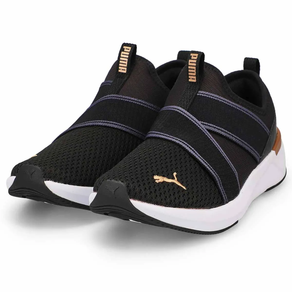 Puma Softride Harli Slip On Women|Women Sneakers And Athletic