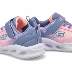Skechers Sola Glow Baby and Toddlers|Kids Sneakers And Athletic