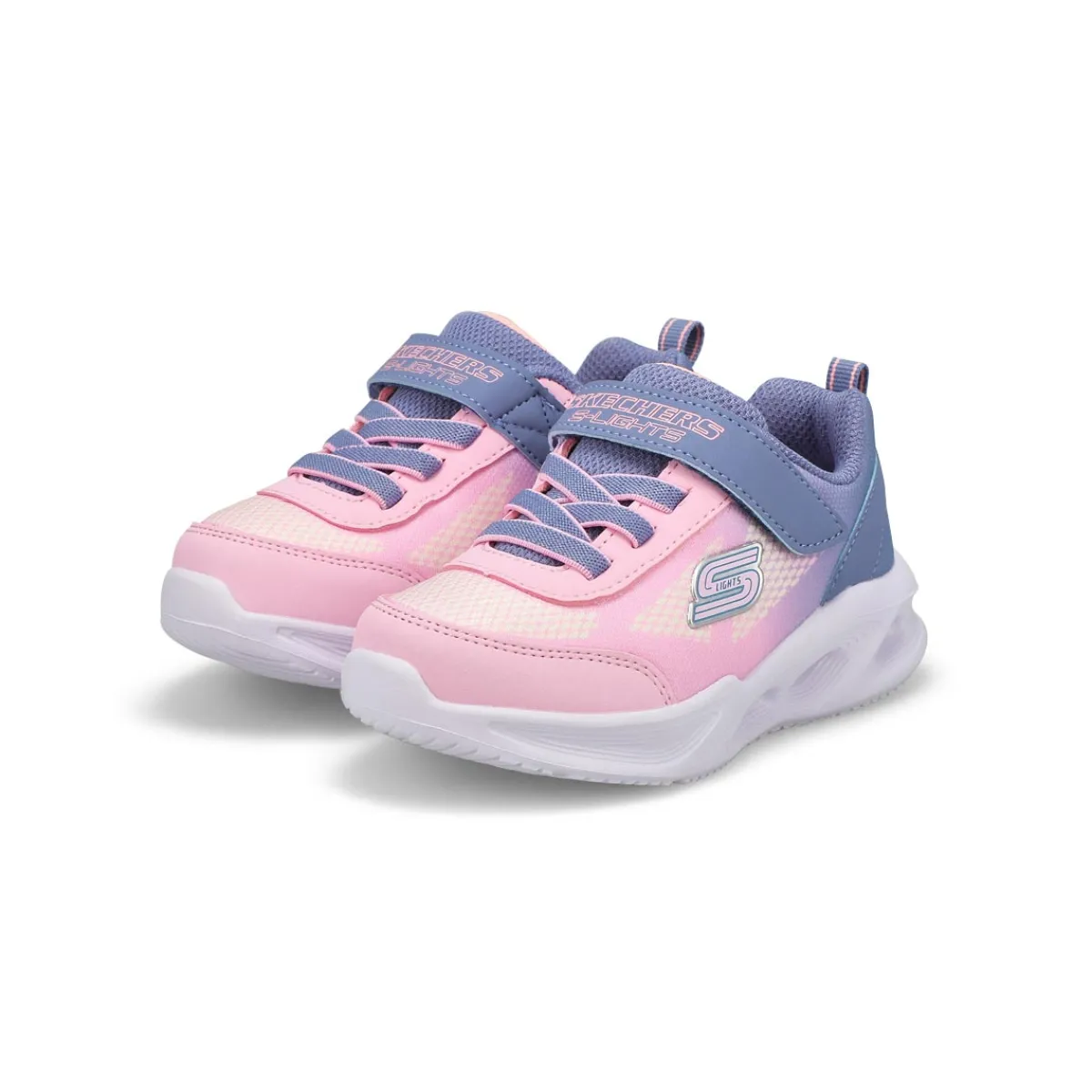 Skechers Sola Glow Baby and Toddlers|Kids Sneakers And Athletic