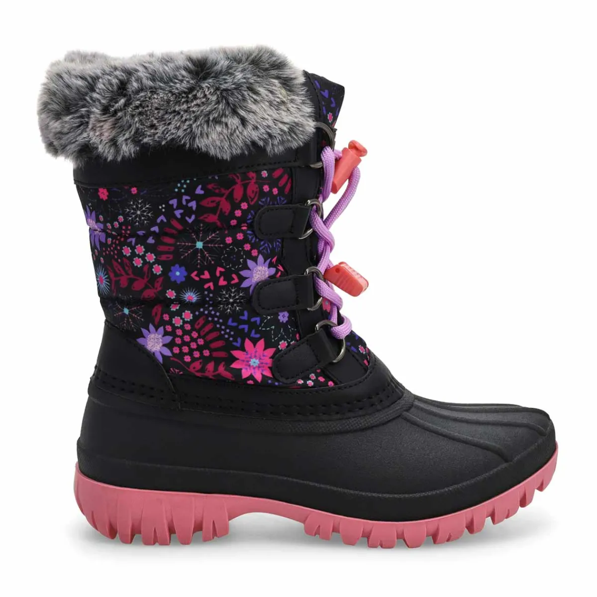 SoftMoc Sophia Girls|Kids Winter Boots
