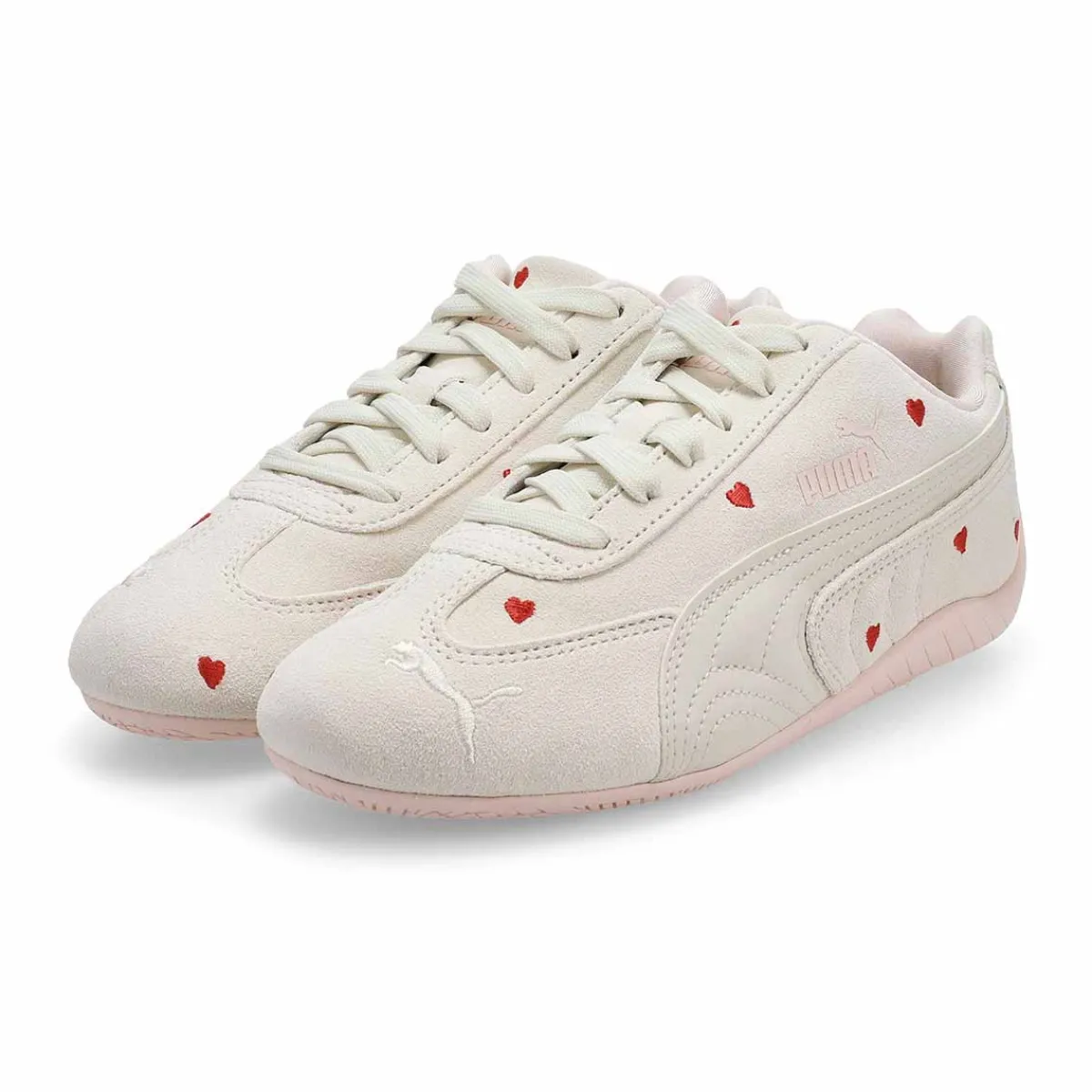 Puma Speedcat Amor Girls|Kids Sneakers And Athletic