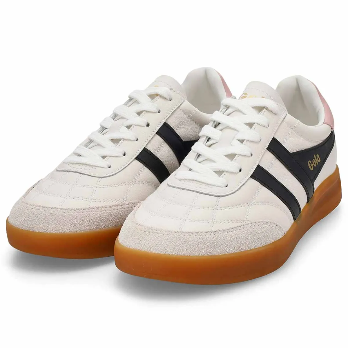Gola Stadia Leather Women|Women Sneakers And Athletic