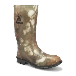Kamik Stomp Camo Boys|Kids/BOY Boots