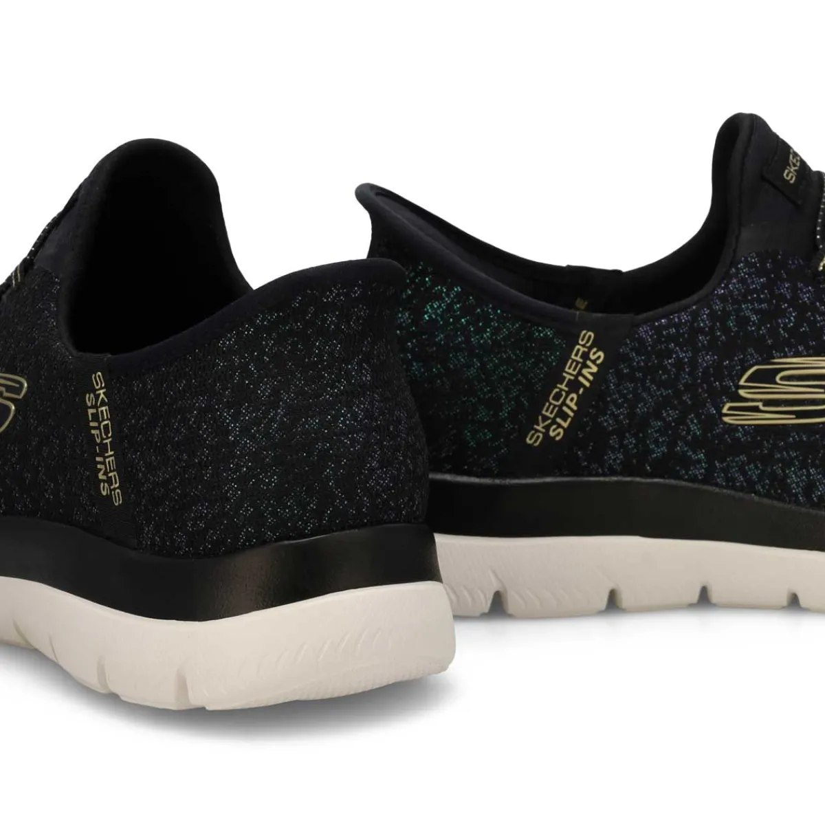 Skechers Summits - Lunar Glow Women|Women Sneakers And Athletic