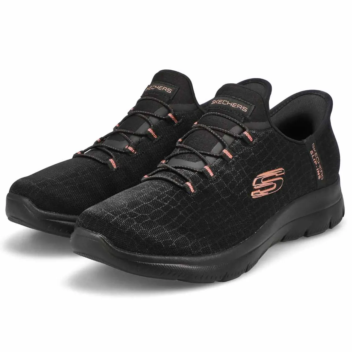 Skechers Summits Classy Night Women|Women Sneakers And Athletic