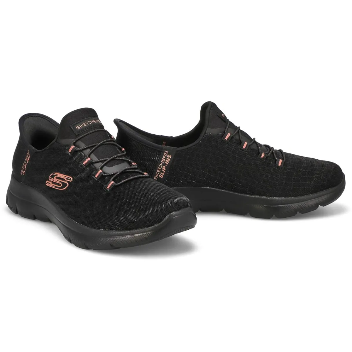 Skechers Summits Classy Night Women|Women Sneakers And Athletic