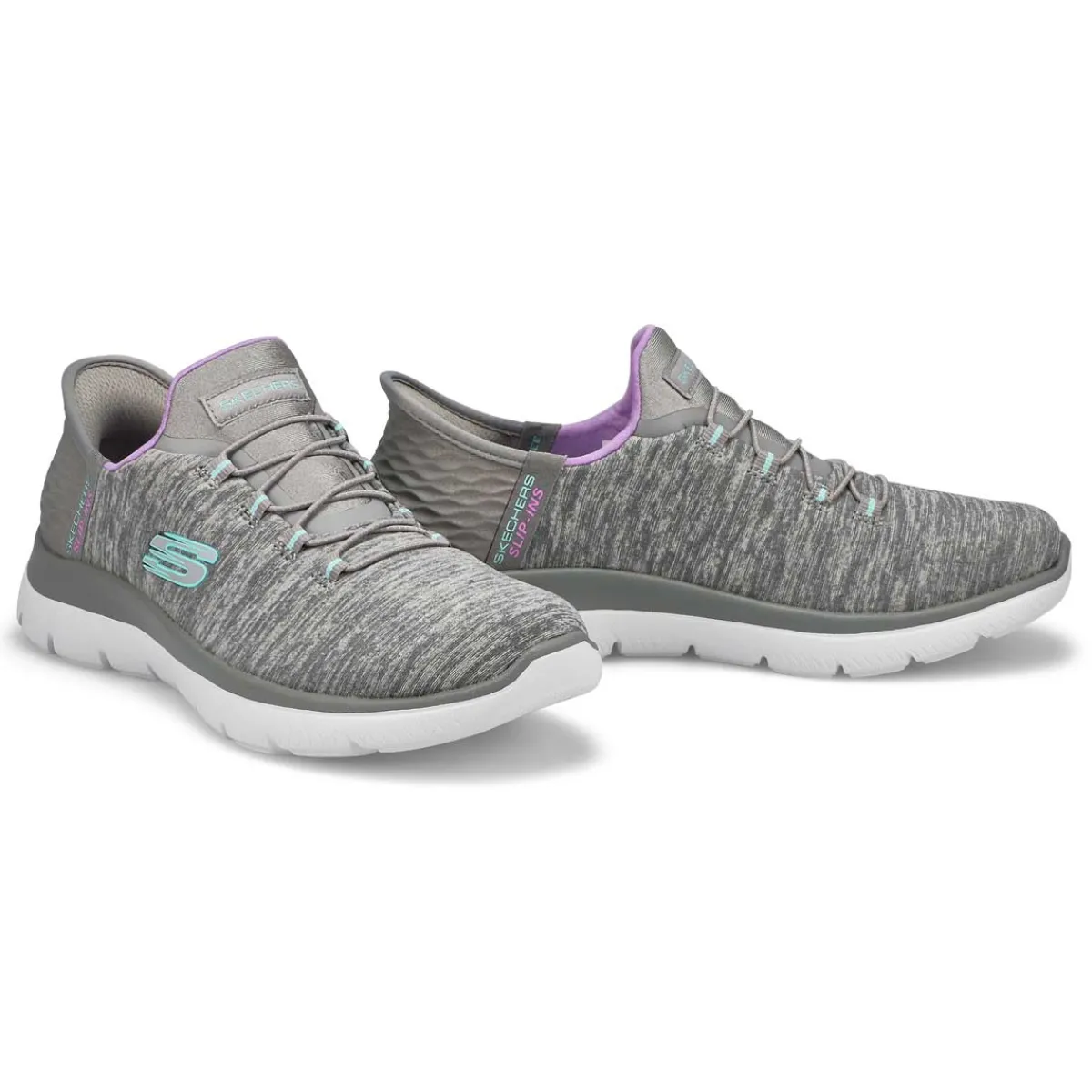 Skechers Summits Dazzling Haze Women|Women Sneakers And Athletic