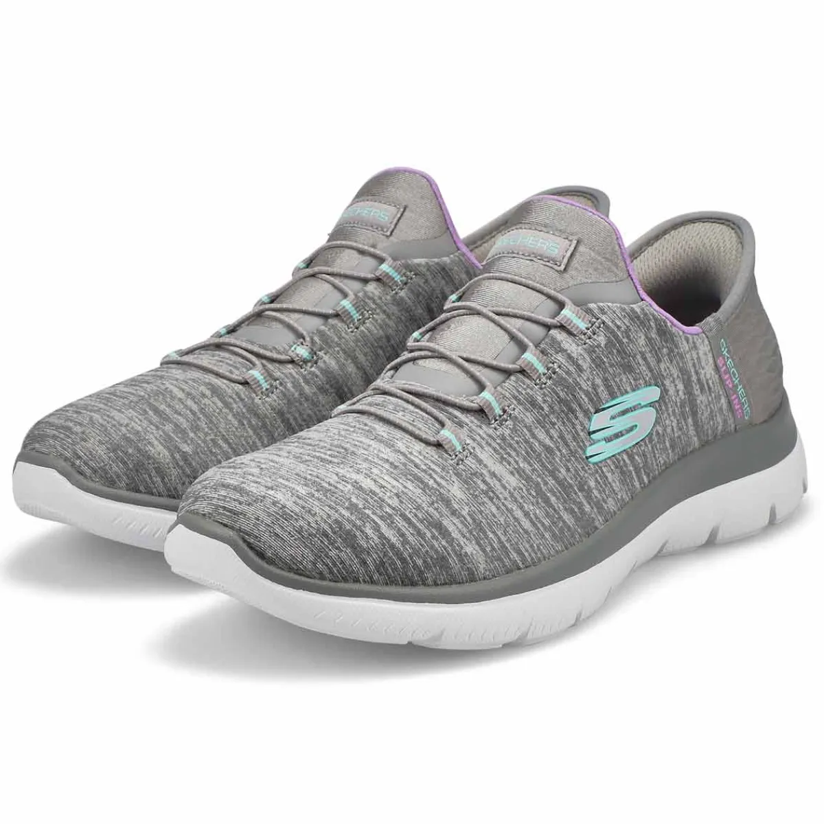 Skechers Summits Dazzling Haze Women|Women Sneakers And Athletic
