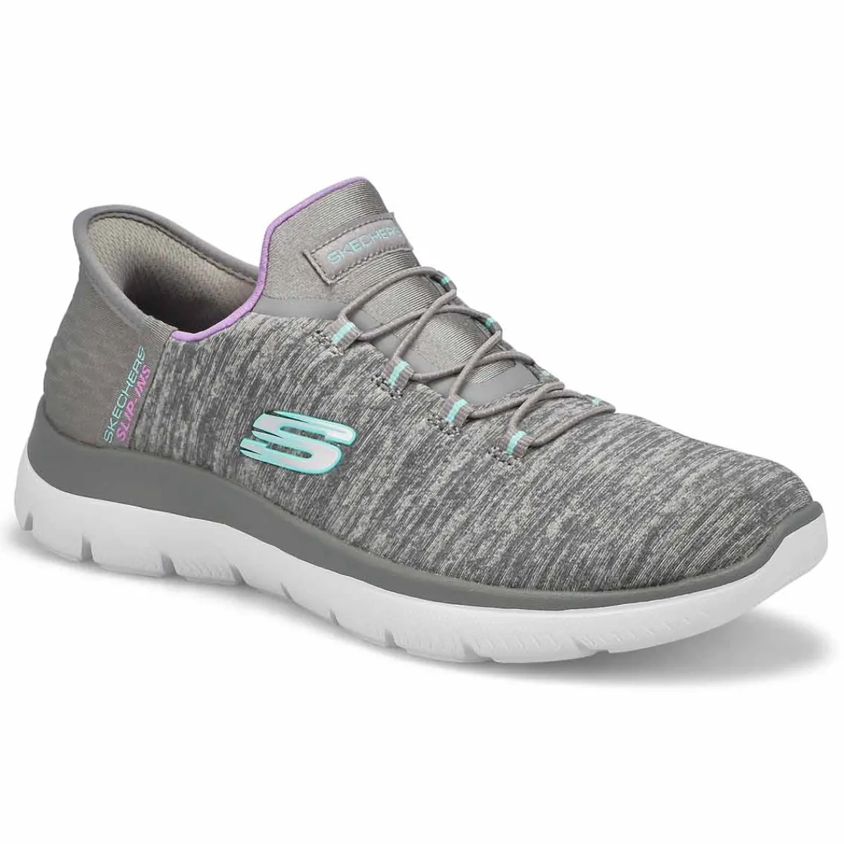 Skechers Summits Dazzling Haze Women|Women Sneakers And Athletic