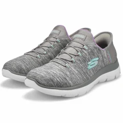 Skechers Summits Dazzling Haze Women|Women Sneakers And Athletic
