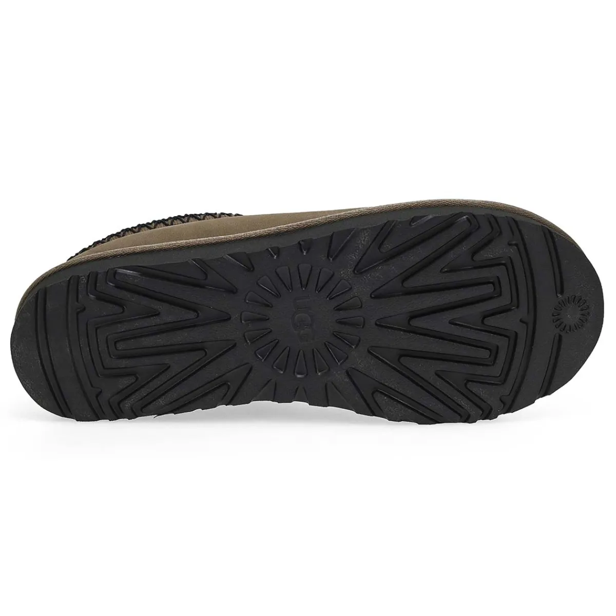 UGG Tasman II Nubuck Men| Slippers & Moccasins