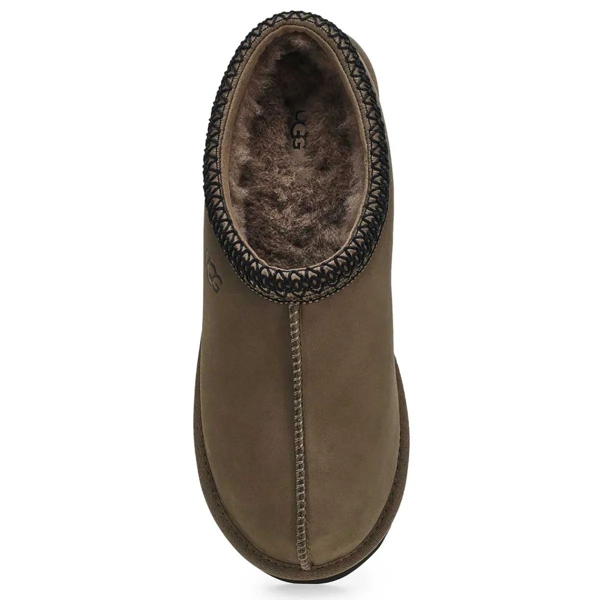 UGG Tasman II Nubuck Men| Slippers & Moccasins