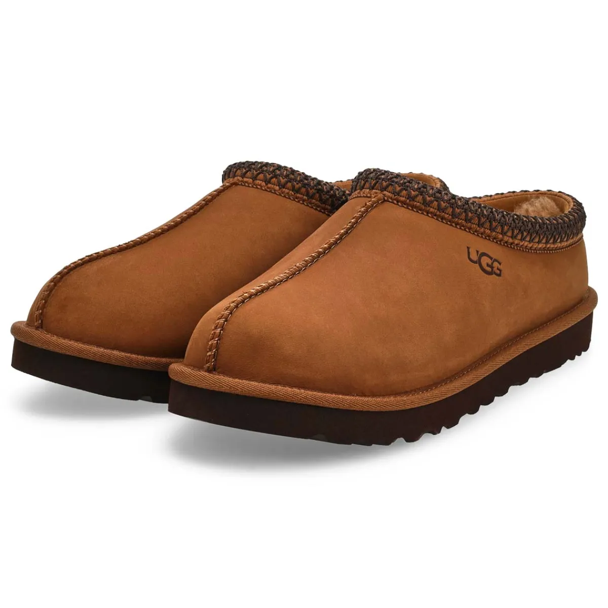 UGG Tasman II Nubuck Men| Slippers & Moccasins